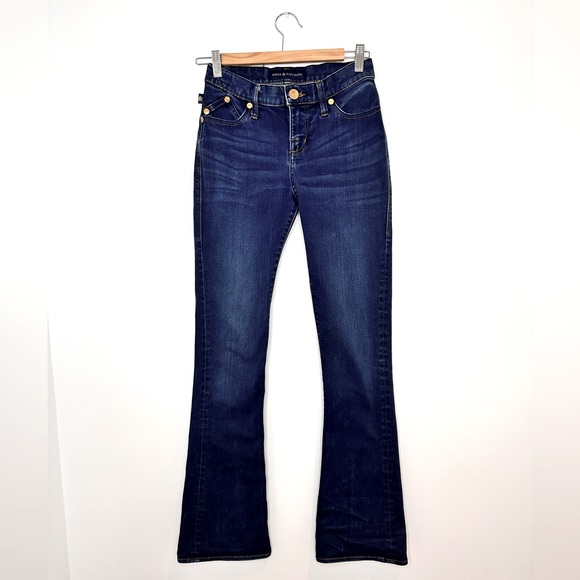 Rock&Republic Kendra Curvy Bootcut US 4 - Picture 1 of 10